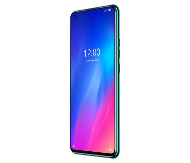 Doogee OUTLET - N30 zielony - 1509541 - zdjęcie 2